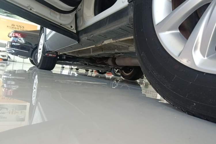 Used CHANGAN CS35PLUS 2019 1.6L Automatic Yue Lian Upgrade Edition Left Side Sill