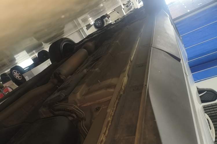 Used CHANGAN CS35PLUS 2019 1.6L Automatic Changlian Edition Left Side Sill