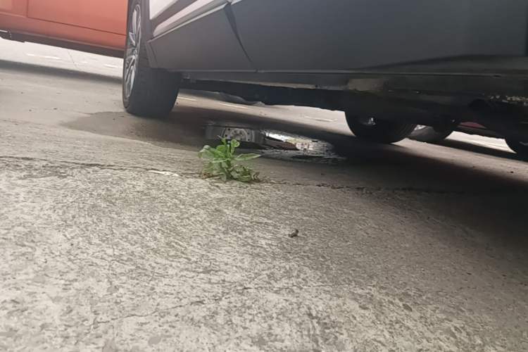 Used CHANGAN CS35PLUS 2019 1.4T DCT Chuanlian Blue Whale Edition Left Side Sill