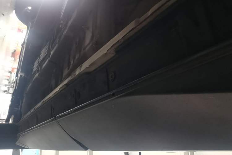 Used CHANGAN CS35PLUS 2019 1.6L Automatic Changlian Edition Left Side Sill