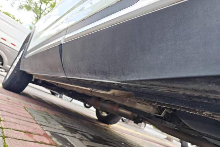 Used CHANGAN CS35PLUS 2019 1.6L Manual E-Link Upgrade Edition Left Side Sill
