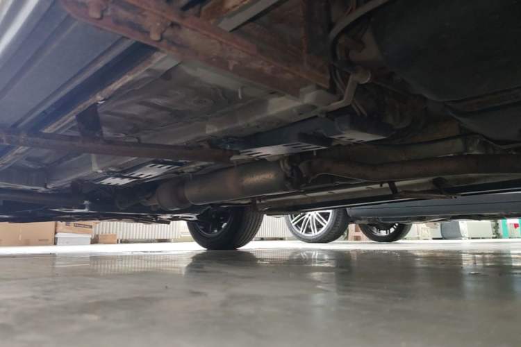 Used CHANGAN CS35PLUS 2019 1.6L Manual Chuanlian Edition Left Side Sill