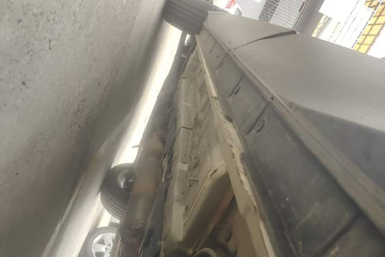 Used CHANGAN CS35PLUS 2019 1.6L Manual E-Link Upgrade Edition Left Side Sill
