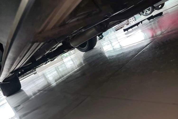 Used CHANGAN CS35PLUS 2019 1.4T DCT Chuanlian Blue Whale Edition Left Side Sill
