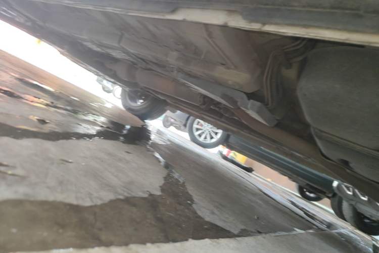 Used CHANGAN CS35PLUS 2019 1.6L Automatic Changlian Edition Left Side Sill