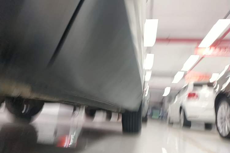 Used CHANGAN CS35PLUS 2019 1.6L Automatic Changlian Edition Left Side Sill