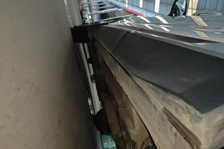 Used CHANGAN CS35PLUS 2019 1.4T DCT Chuanlian Blue Whale Edition Left Side Sill
