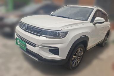 Used CHANGAN CS35PLUS 2019 1.6L Manual Chuanlian Edition