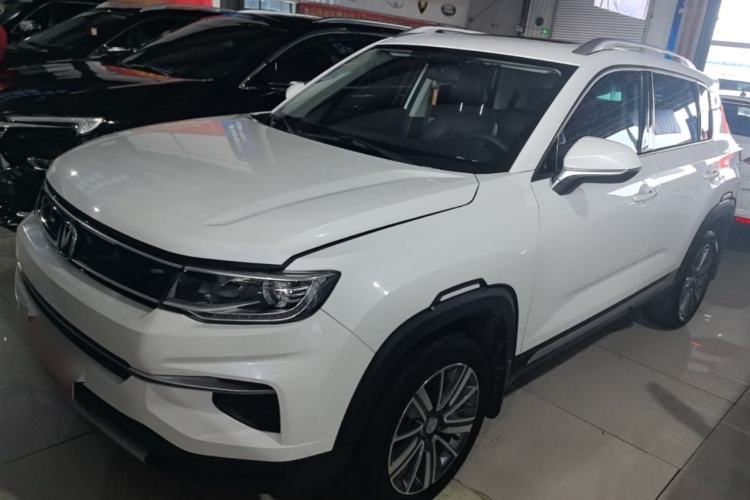 Used CHANGAN CS35PLUS 2019 1.6L Manual Chuanlian Edition Guazi used car, China used car export, Used car for sale, Used  cars, Cheapest cars for sale