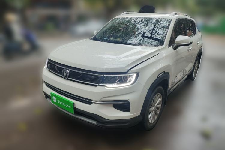Used CHANGAN CS35PLUS 2019 1.6L Automatic Yue Lian Upgrade Edition Guazi used car, China used car export, Used car for sale, Used  cars, Cheapest cars for sale