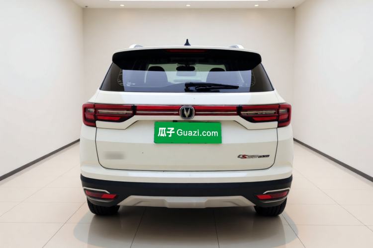 Used CHANGAN CS35PLUS 2019 1.6L Manual E-Link Upgrade Edition Rear