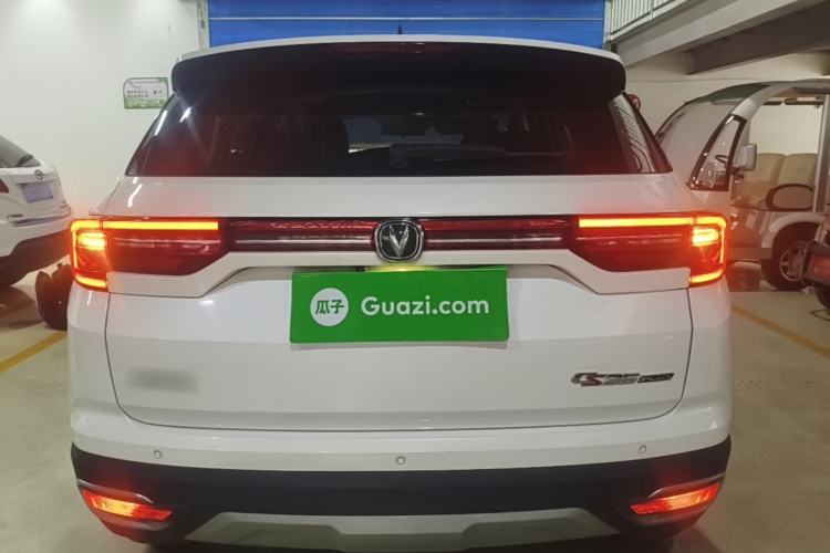 Used CHANGAN CS35PLUS 2019 1.6L Automatic Changlian Edition Rear