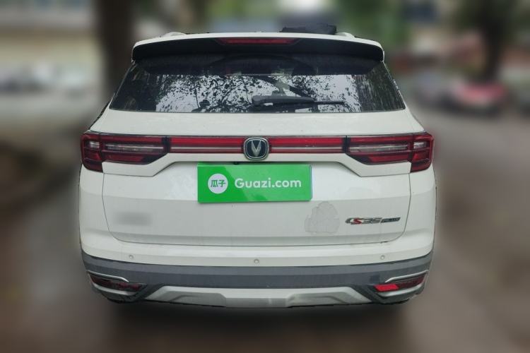 Used CHANGAN CS35PLUS 2019 1.6L Automatic Yue Lian Upgrade Edition Rear