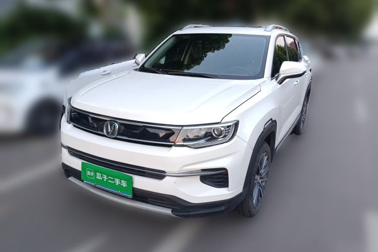 CHANGAN CS35PLUS 2019 1.6L Automatic Changlian Edition مستعملة Guazi used car, China used car export, Used car for sale, Used cars, Cheapest cars for sale
