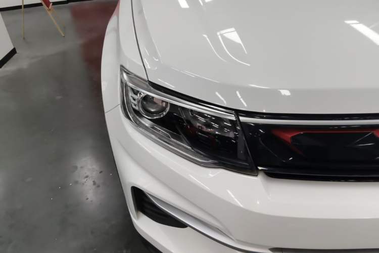 Used CHANGAN CS35PLUS 2019 1.4T DCT Chuanlian Blue Whale Edition Right Front Headlight
