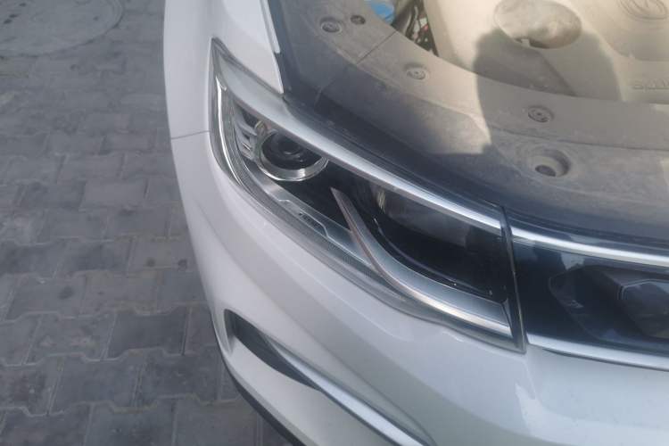 Used CHANGAN CS35PLUS 2019 1.6L Automatic New Edition Right Front Headlight