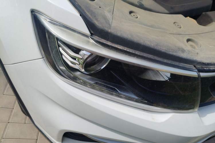 Used CHANGAN CS35PLUS 2019 1.4T DCT Chuanlian Blue Whale Edition Right Front Headlight
