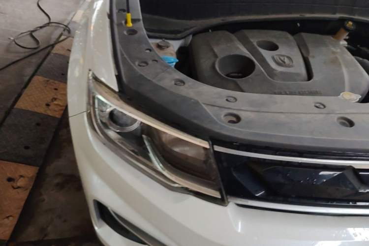 Used CHANGAN CS35PLUS 2019 1.6L Manual Chuanlian Edition Right Front Headlight