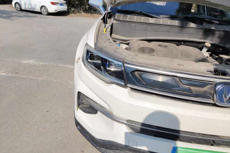 Used CHANGAN CS35PLUS 2019 1.6L Automatic Smart Connectivity Model Right Front Headlight