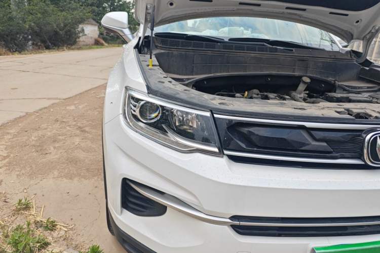 Used CHANGAN CS35PLUS 2019 1.6L Automatic Yue Lian Upgrade Edition Right Front Headlight