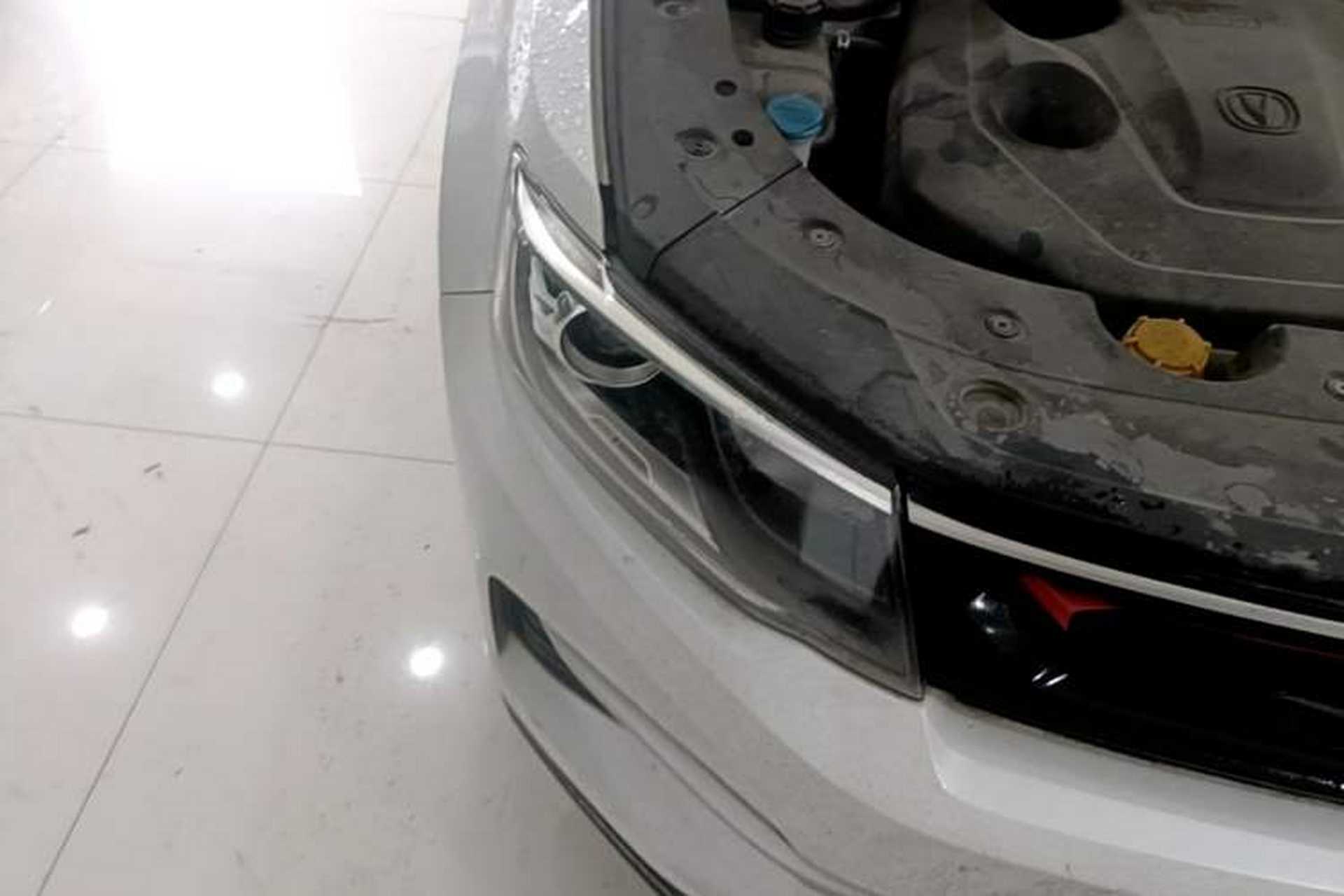 Used CHANGAN CS35PLUS 2019 1.4T DCT CoolLink Blue Whale Edition Right Front Headlight