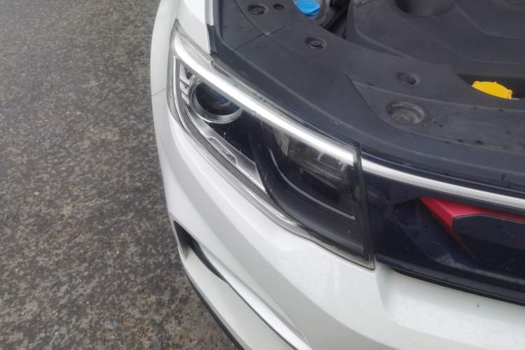 Used CHANGAN CS35PLUS 2019 1.4T DCT Chuanlian Blue Whale Edition Right Front Headlight