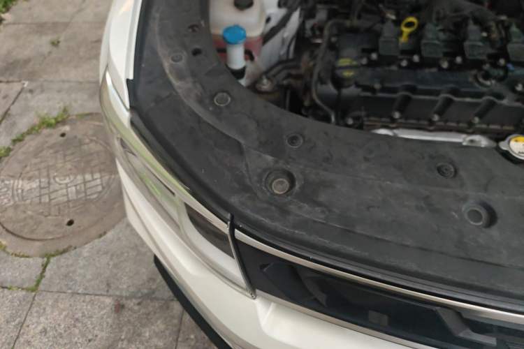 Used CHANGAN CS35PLUS 2019 1.6L Automatic Yue Lian Upgrade Edition Right Front Headlight