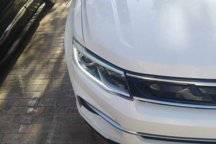 Used CHANGAN CS35PLUS 2019 1.6L Manual Chuanlian Edition Right Front Headlight