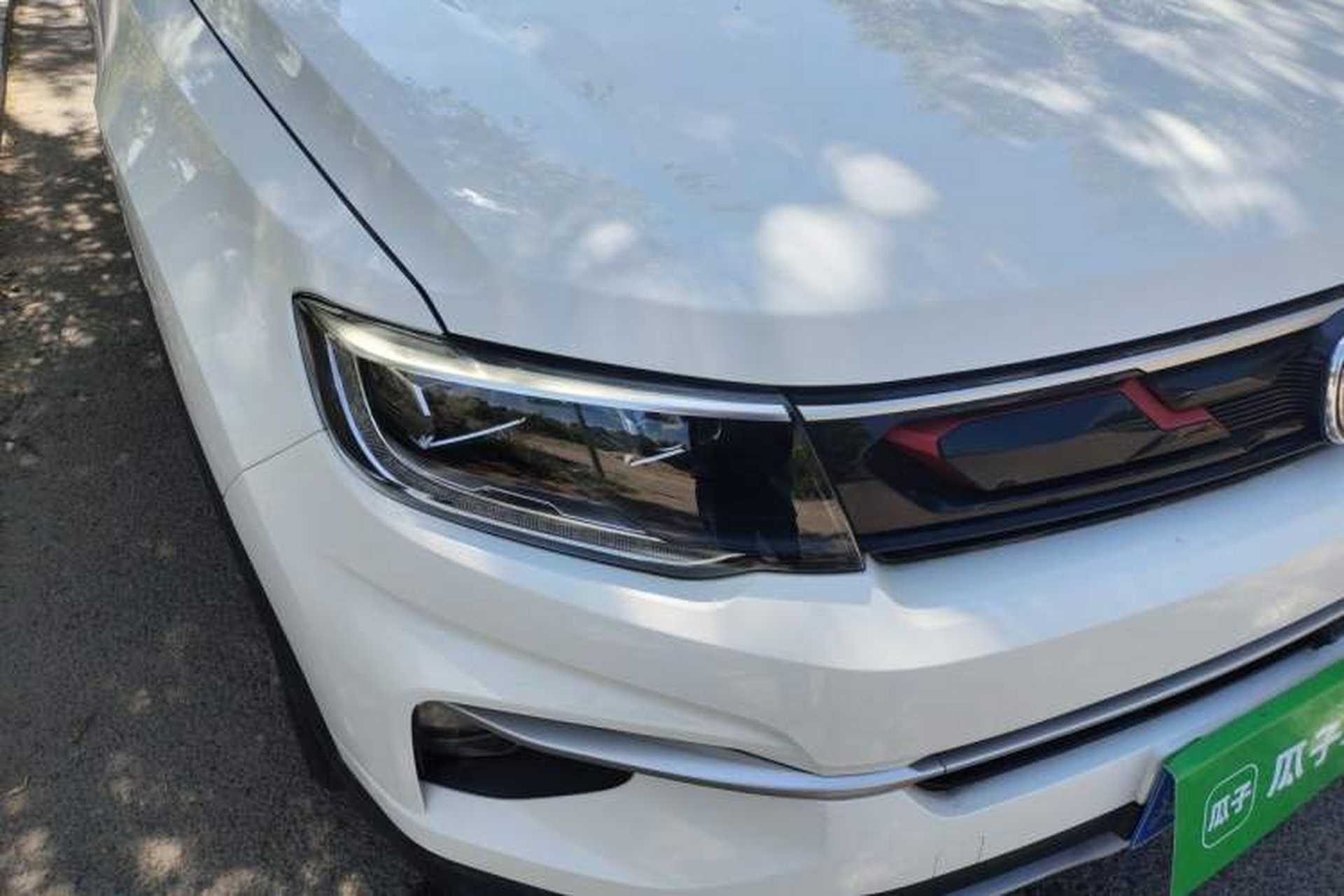 Used CHANGAN CS35PLUS 2019 1.4T DCT Smart Connect Blue Whale Edition Right Front Headlight