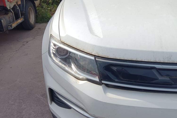 Used CHANGAN CS35PLUS 2019 1.6L Manual E-Link Upgrade Edition Right Front Headlight