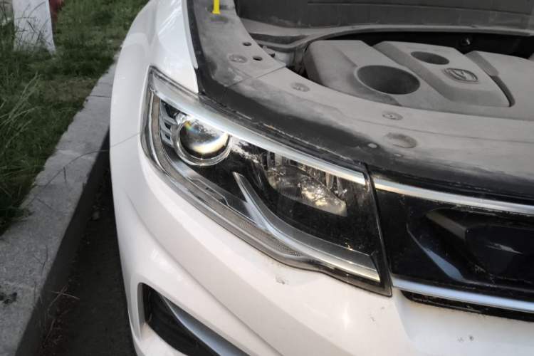 Used CHANGAN CS35PLUS 2019 1.6L Automatic Changlian Edition Right Front Headlight