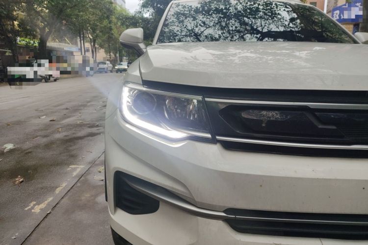 Used CHANGAN CS35PLUS 2019 1.6L Automatic Yue Lian Upgrade Edition Right Front Headlight
