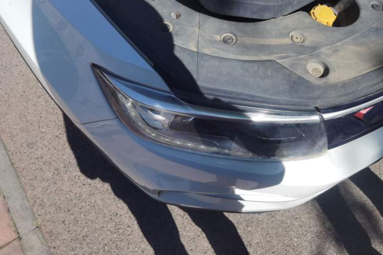 Used CHANGAN CS35PLUS 2019 1.4T DCT Chuanlian Blue Whale Edition Right Front Headlight