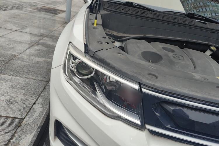 Used CHANGAN CS35PLUS 2019 1.6L Automatic Changlian Edition Right Front Headlight