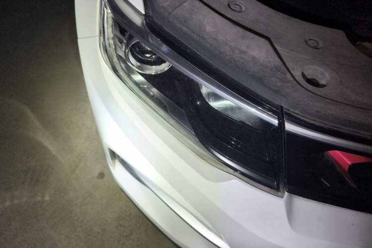 Used CHANGAN CS35PLUS 2019 1.4T DCT CoolLink Blue Whale Edition Right Front Headlight