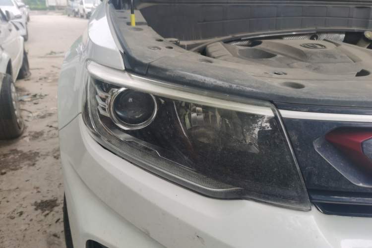 Used CHANGAN CS35PLUS 2019 1.4T DCT CoolLink Blue Whale Edition Right Front Headlight