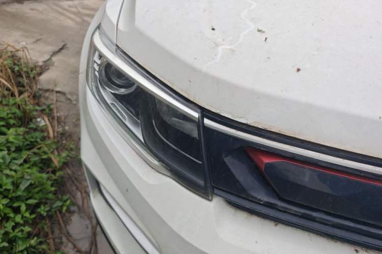 Used CHANGAN CS35PLUS 2019 1.4T DCT Chuanlian Blue Whale Edition Right Front Headlight