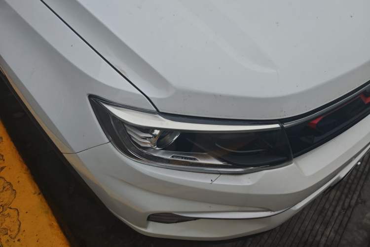 Used CHANGAN CS35PLUS 2019 1.4T DCT CoolLink Blue Whale Edition Right Front Headlight