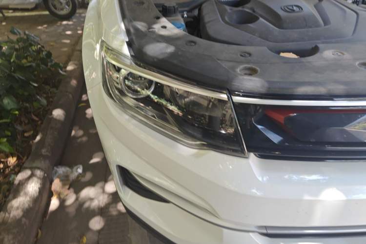 Used CHANGAN CS35PLUS 2019 1.4T DCT Chuanlian Blue Whale Edition Right Front Headlight