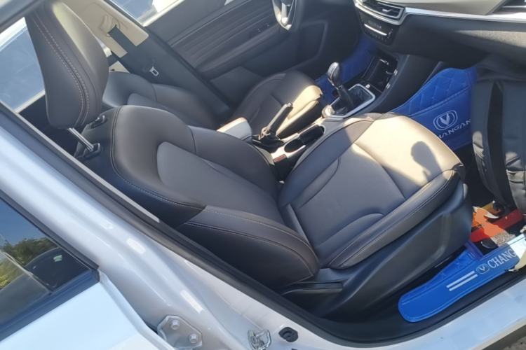 Used CHANGAN CS35PLUS 2019 1.6L Manual Chuanlian Edition Right Front Seat