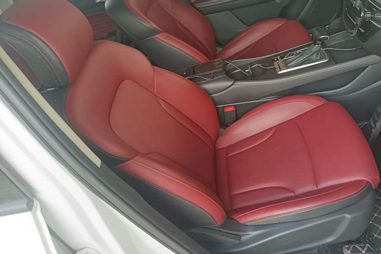 Used CHANGAN CS35PLUS 2019 1.4T DCT Chuanlian Blue Whale Edition Right Front Seat