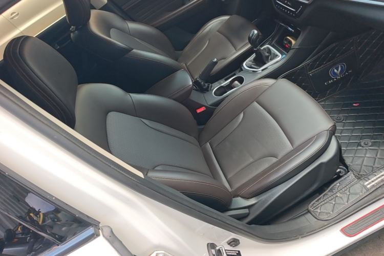 Used CHANGAN CS35PLUS 2019 1.6L Manual Chuanlian Edition Right Front Seat