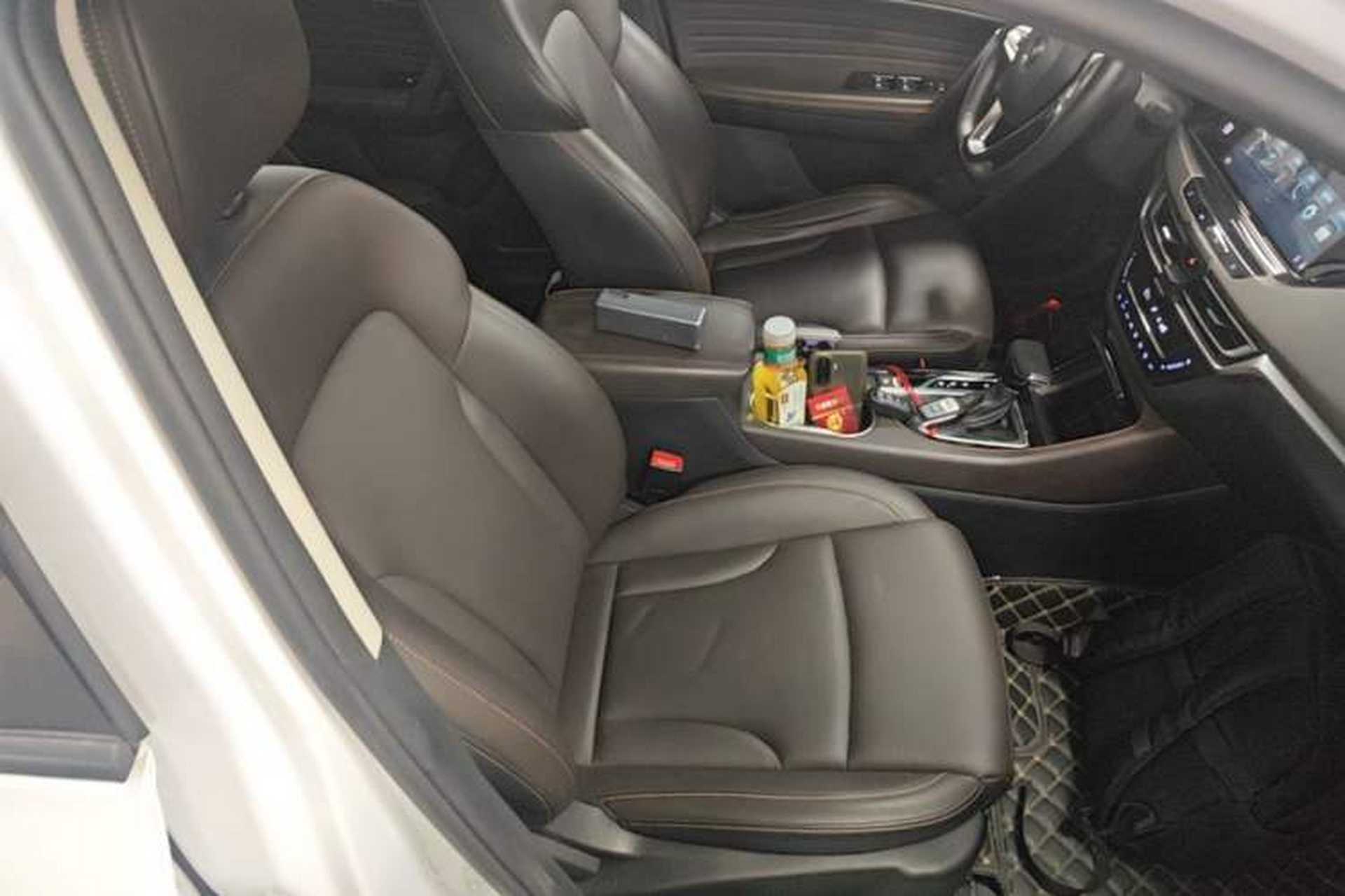 Used CHANGAN CS35PLUS 2019 1.6L Automatic Changlian Edition Right Front Seat