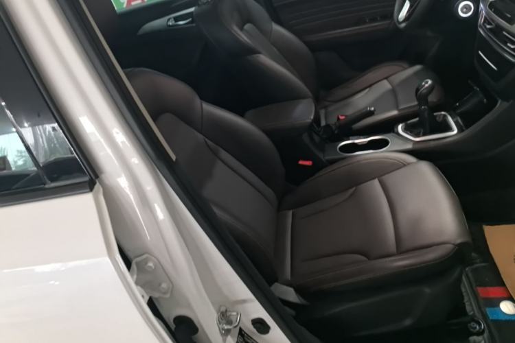 Used CHANGAN CS35PLUS 2019 1.6L Manual E-Link Upgrade Edition Right Front Seat