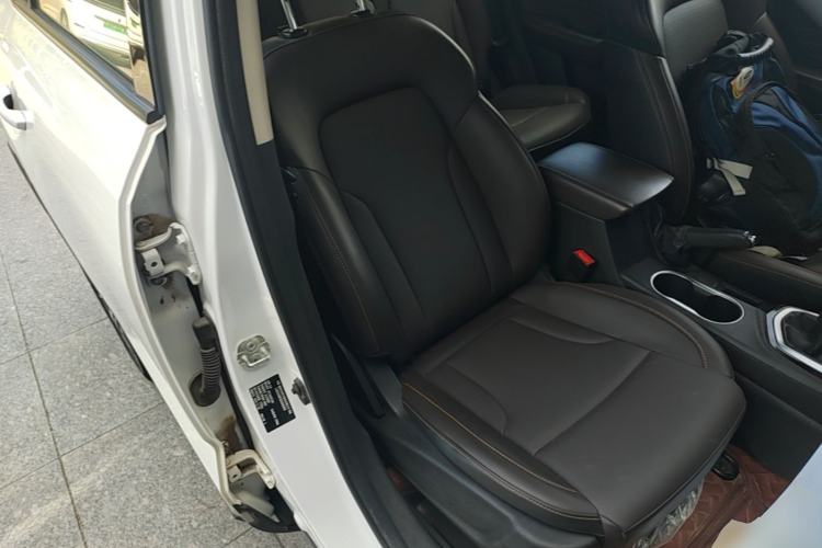 Used CHANGAN CS35PLUS 2019 1.6L Manual Chuanlian Edition Right Front Seat