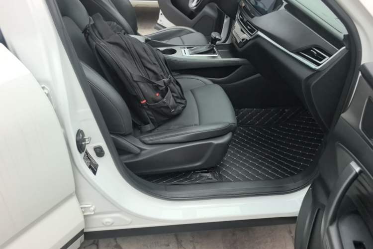 Used CHANGAN CS35PLUS 2019 1.4T DCT Chuanlian Blue Whale Edition Right Front Seat