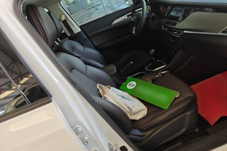 Used CHANGAN CS35PLUS 2019 1.6L Manual Chuanlian Edition Right Front Seat