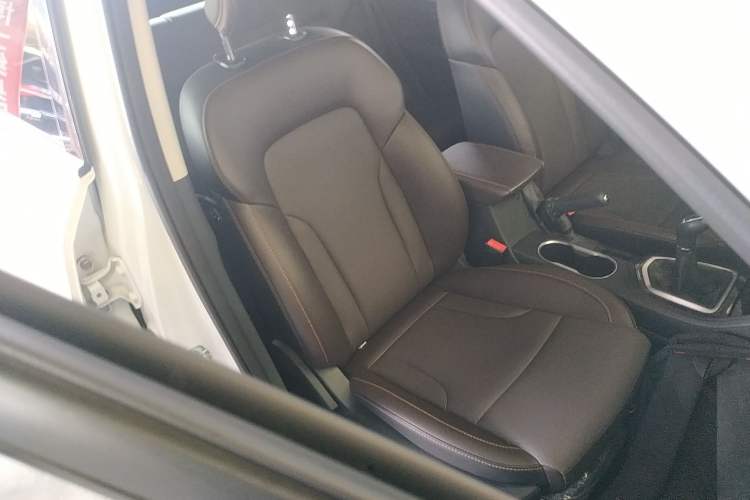 Used CHANGAN CS35PLUS 2019 1.6L Manual E-Link Upgrade Edition Right Front Seat