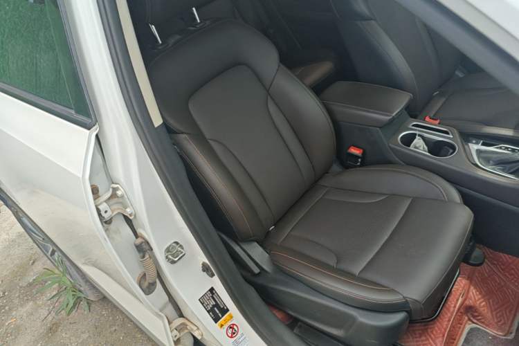 Used CHANGAN CS35PLUS 2019 1.6L Automatic Changlian Edition Right Front Seat