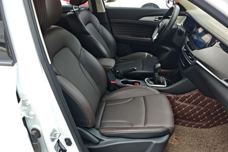 Used CHANGAN CS35PLUS 2019 1.6L Manual Chuanlian Edition Right Front Seat